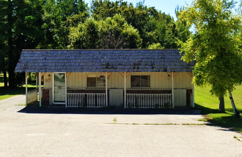 Barkleys Motel - 2022 Street View